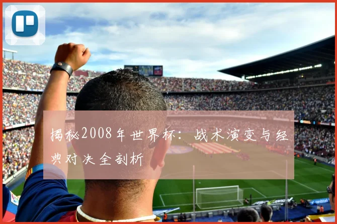 揭秘2008年世界杯:战术演变与经典对决全剖析