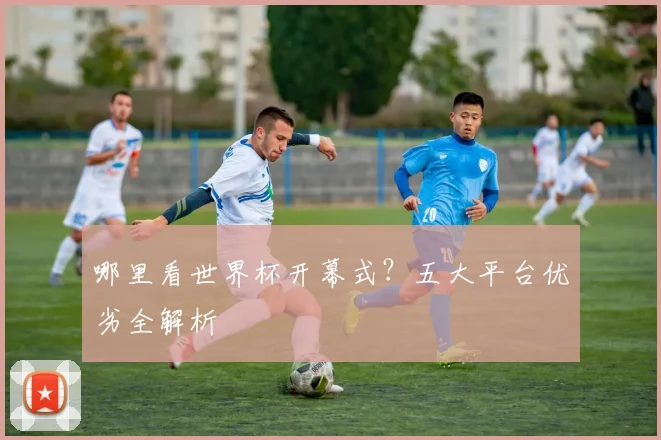 哪里看世界杯开幕式?五大平台优劣全解析